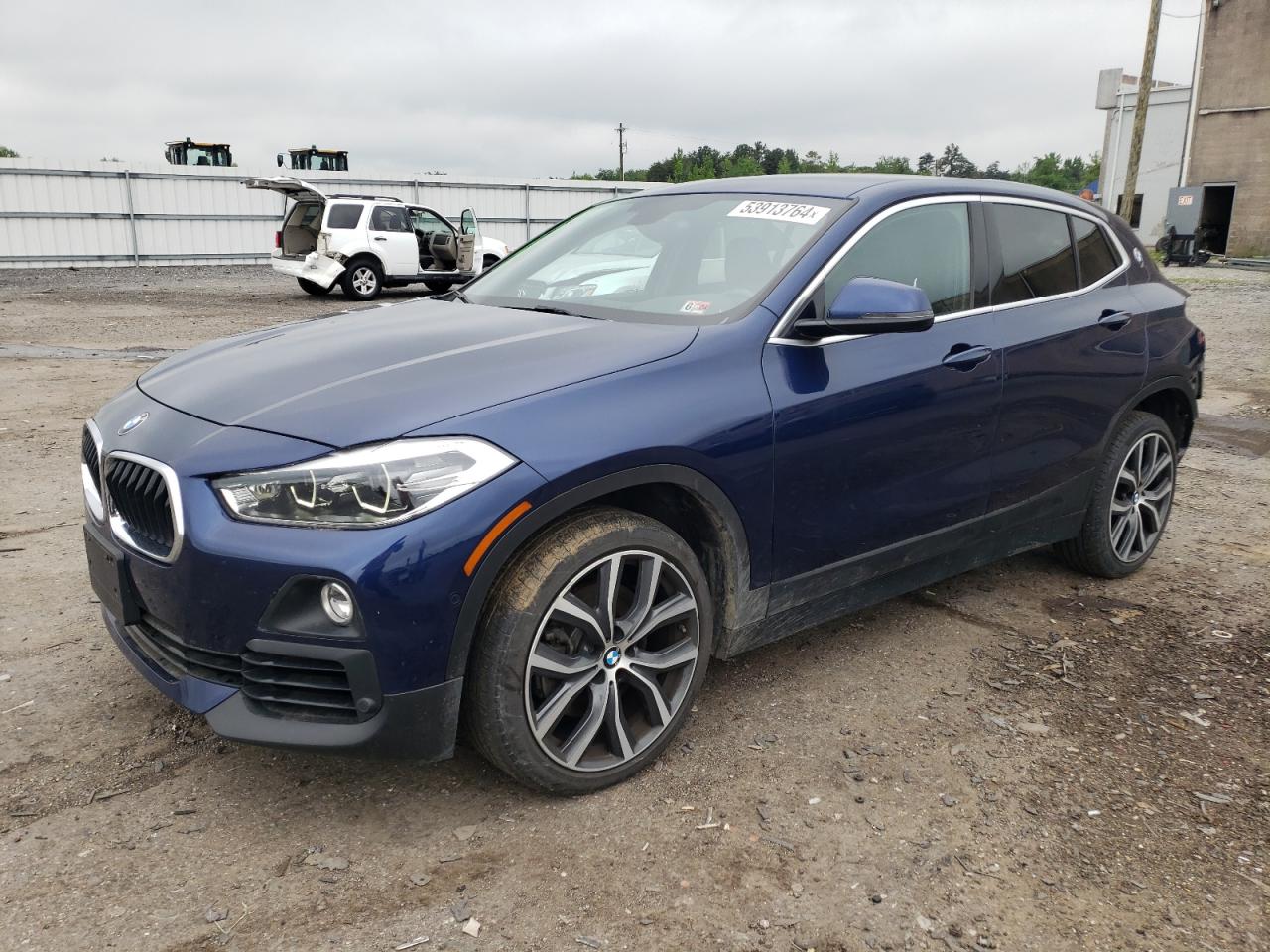 BMW X2 2018