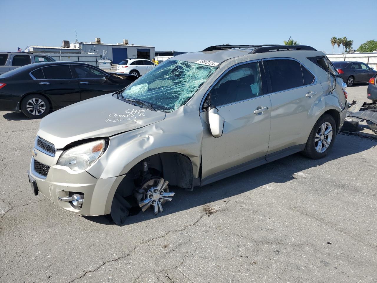 CHEVROLET EQUINOX 2013