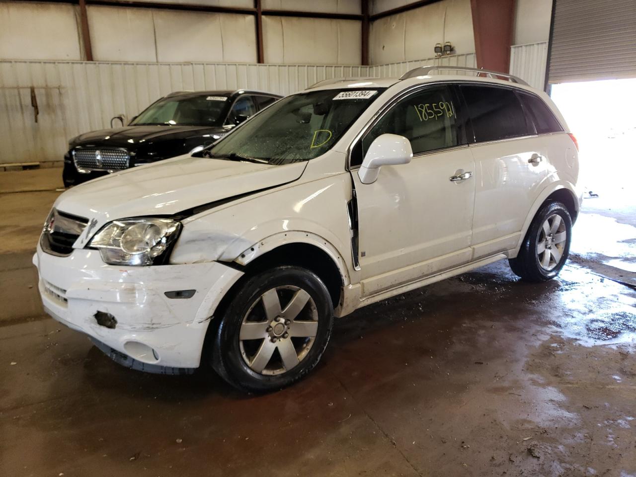 SATURN VUE 2008