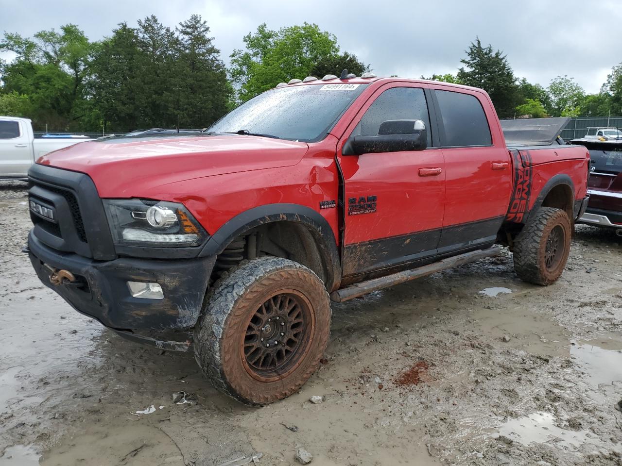 RAM 2500 2018