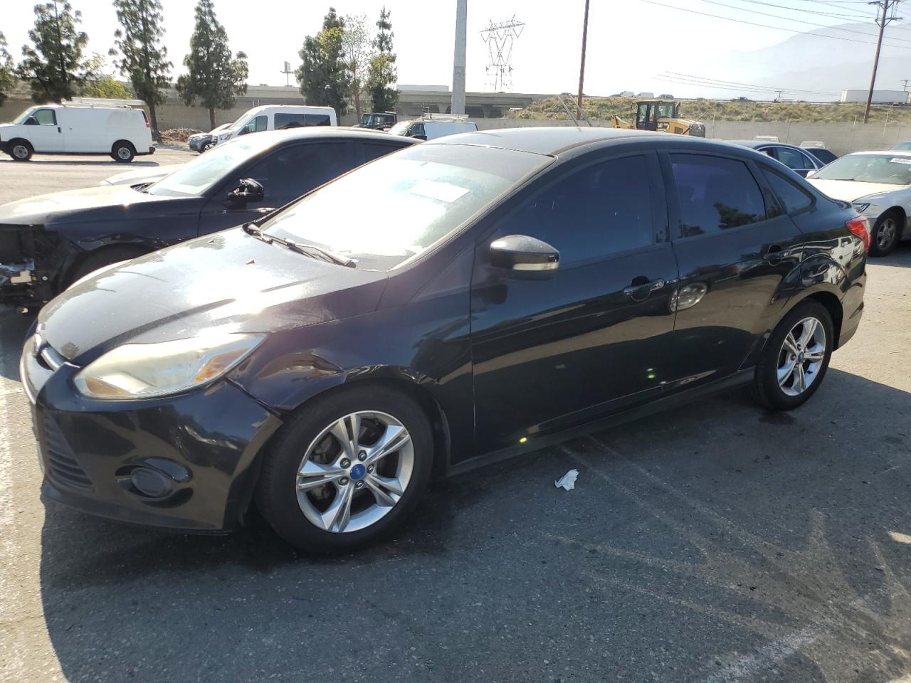 FORD FOCUS 2013
