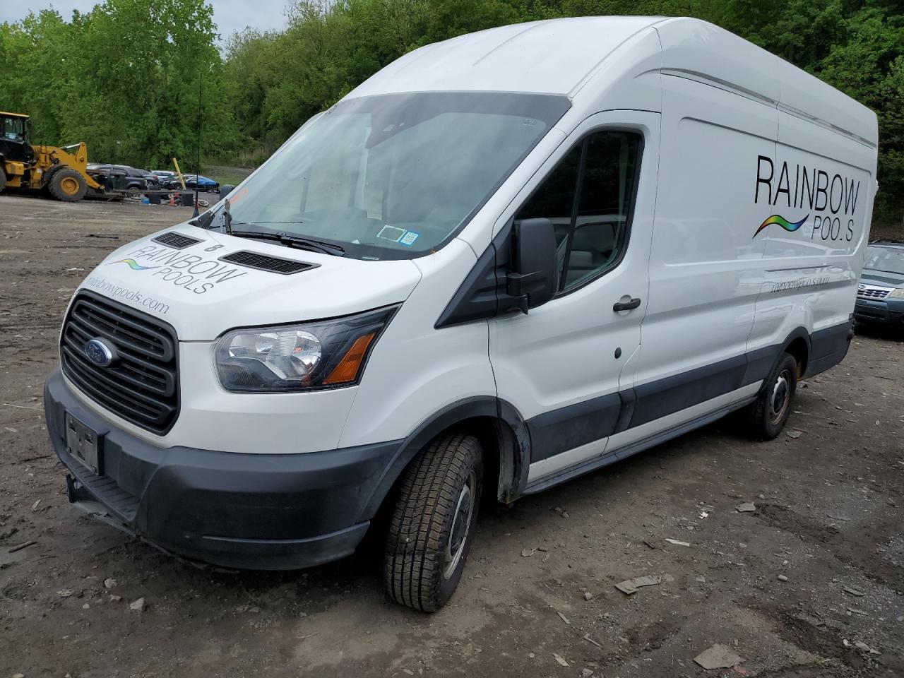 Ford Transit 2019