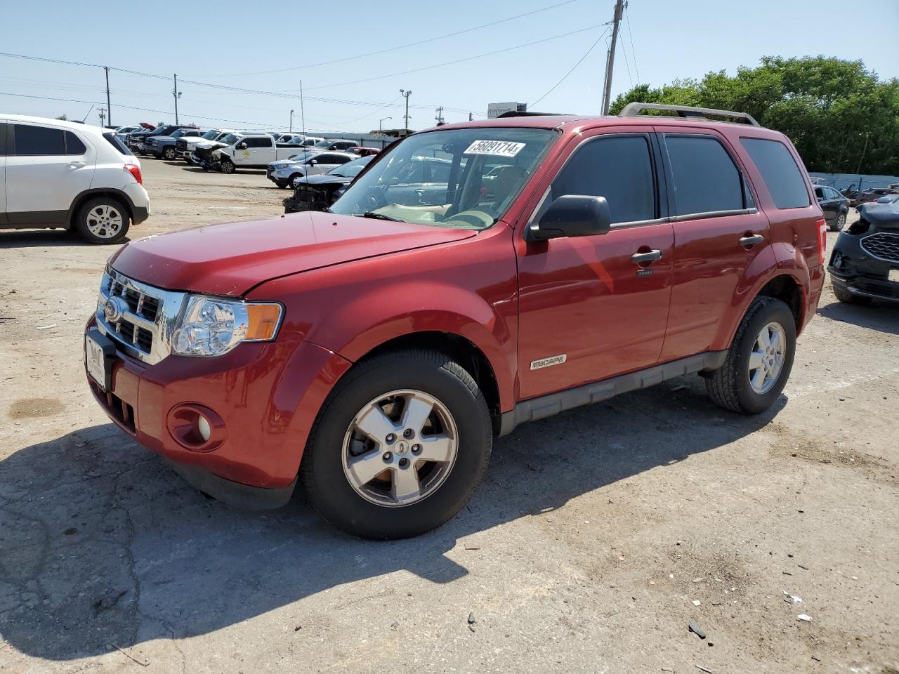 FORD ESCAPE 2010