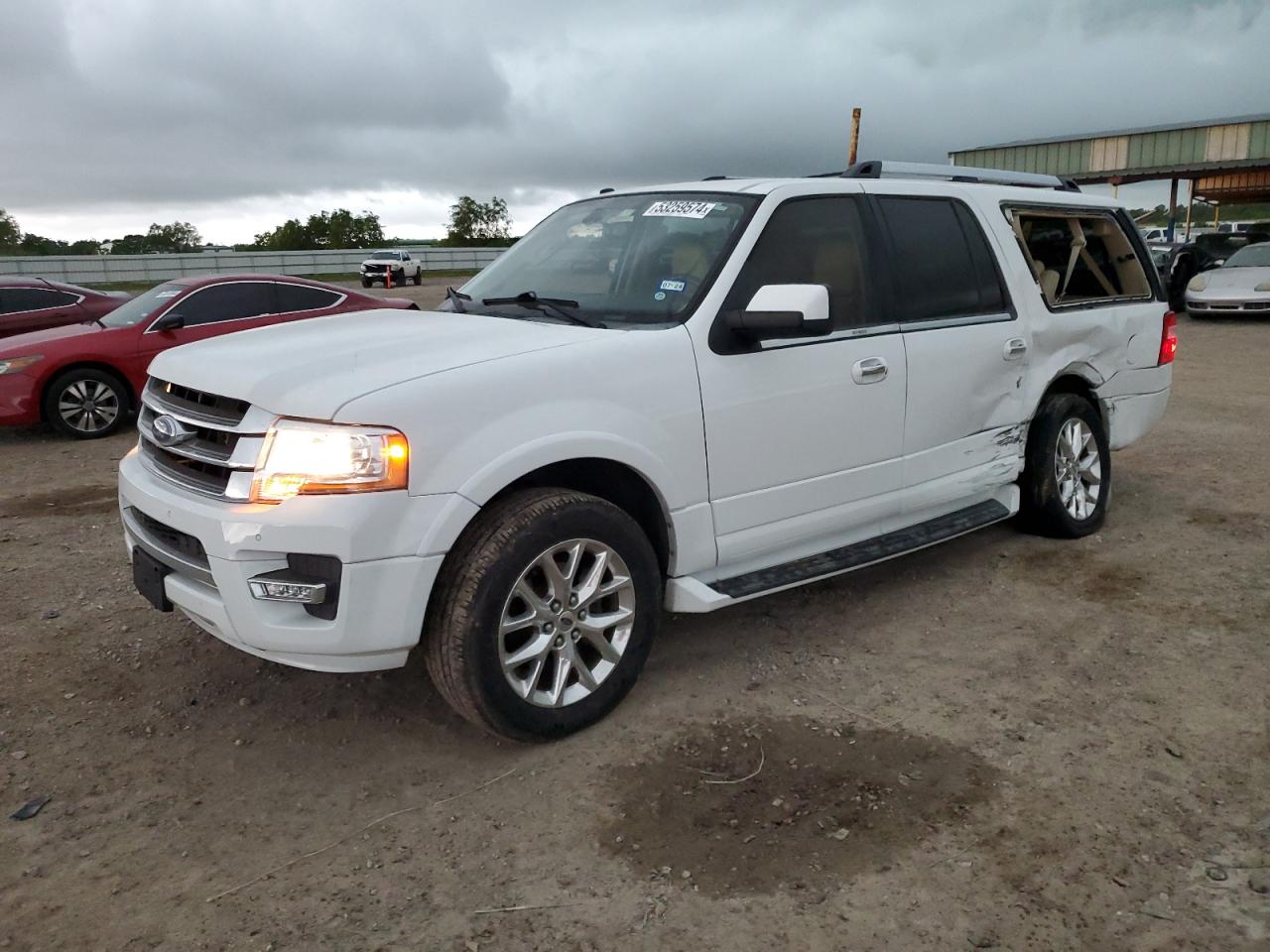 FORD EXPEDITION 2017
