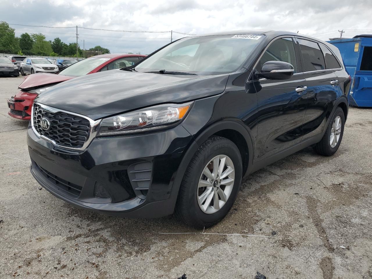 KIA SORENTO 2019