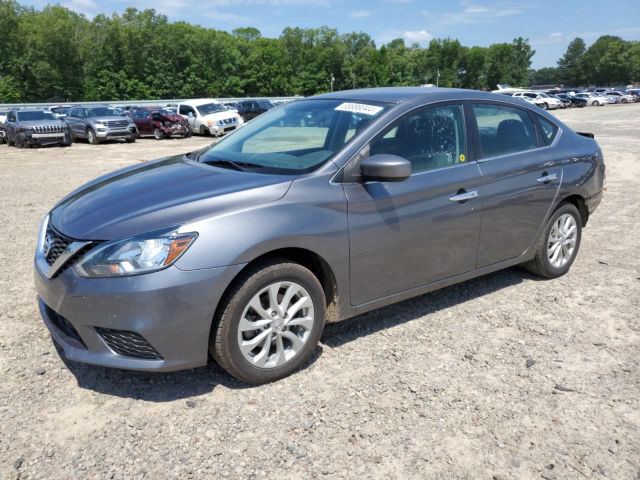 Nissan Sentra 2019
