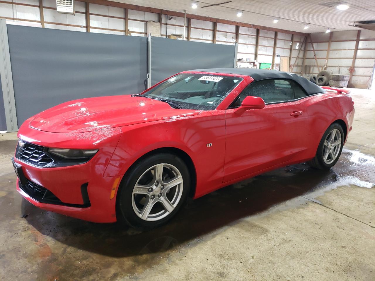 Chevrolet Camaro 2021