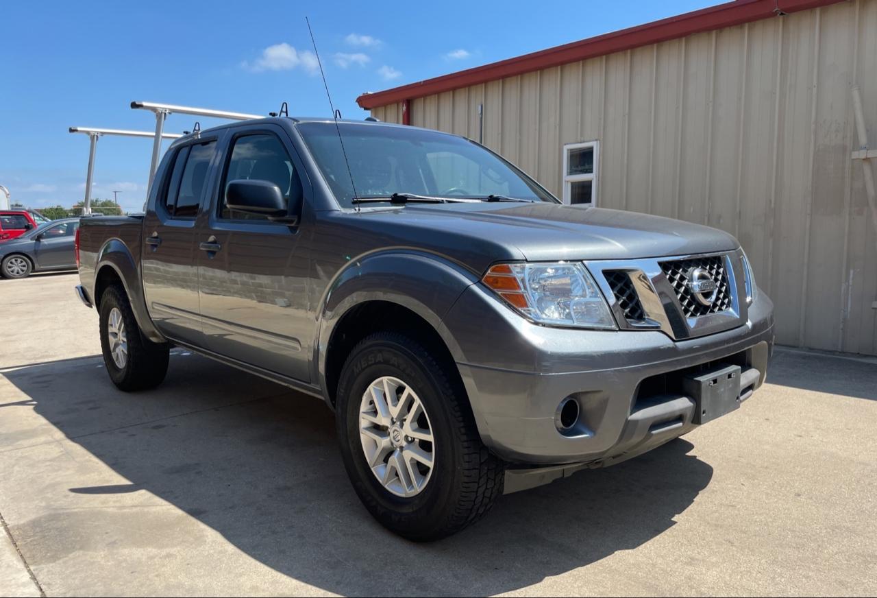 NISSAN FRONTIER S 2016