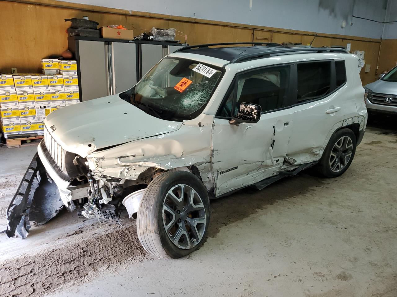 JEEP RENEGADE 2017