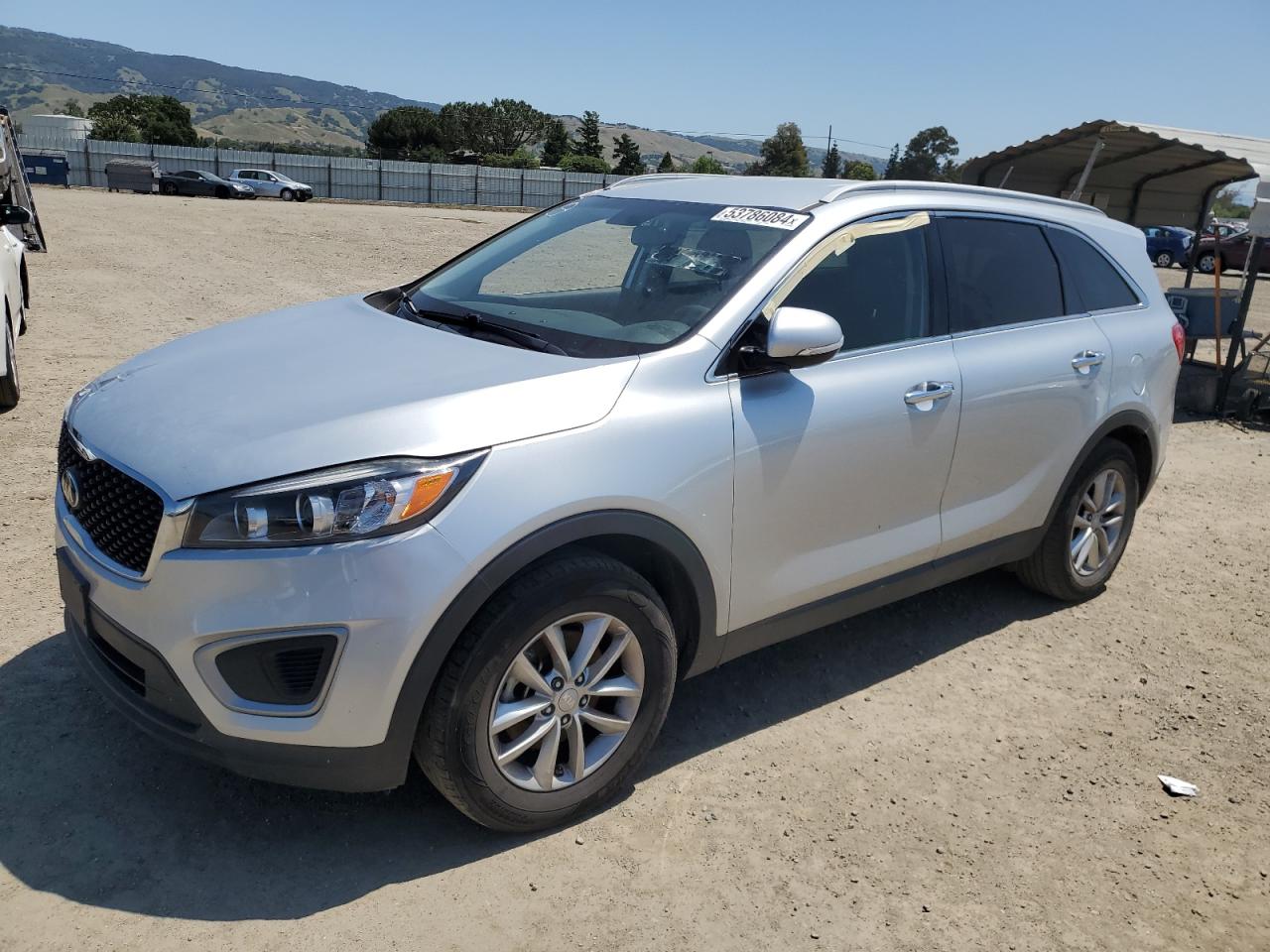 Kia Sorento 2017