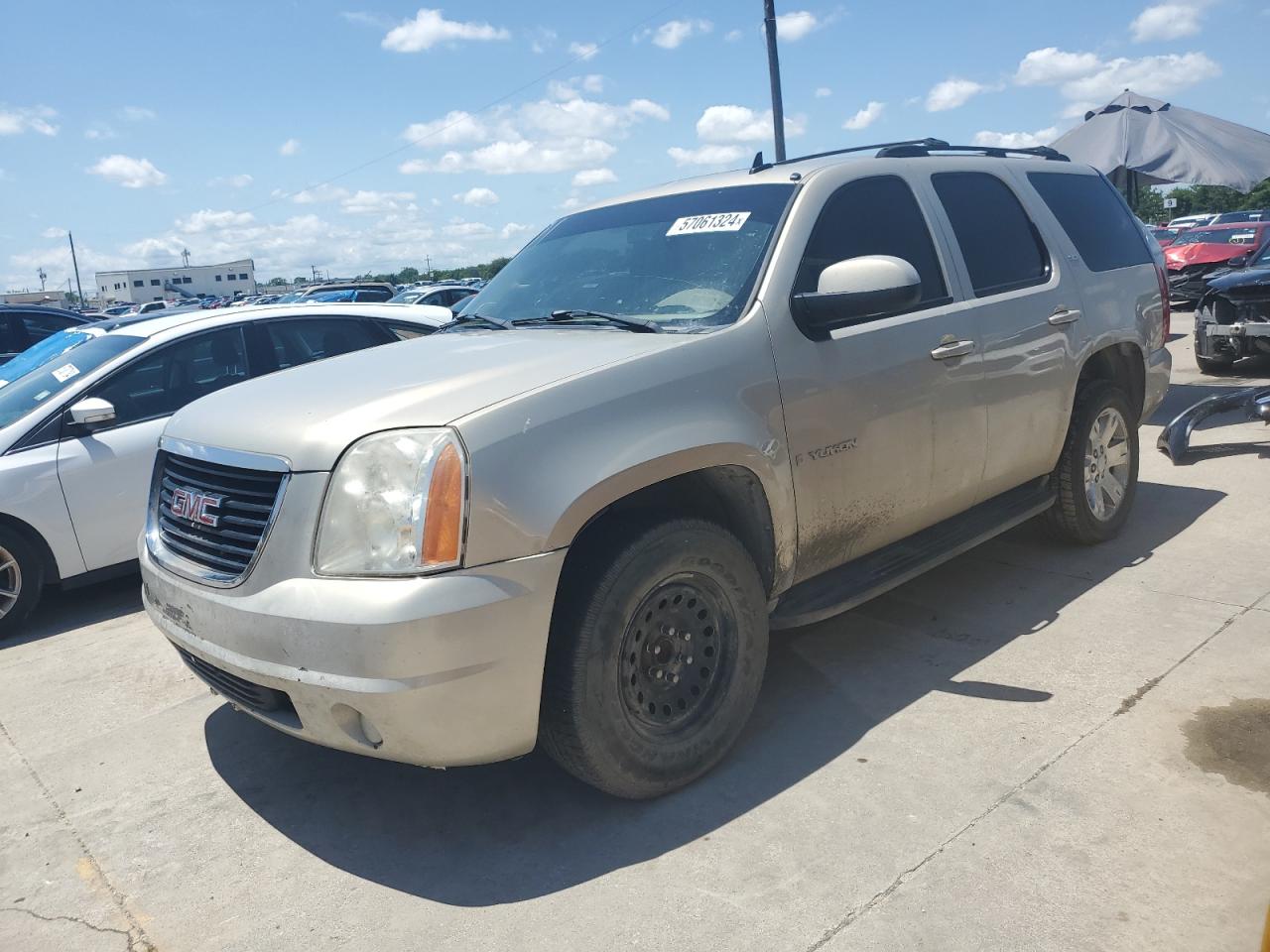 GMC YUKON 2007