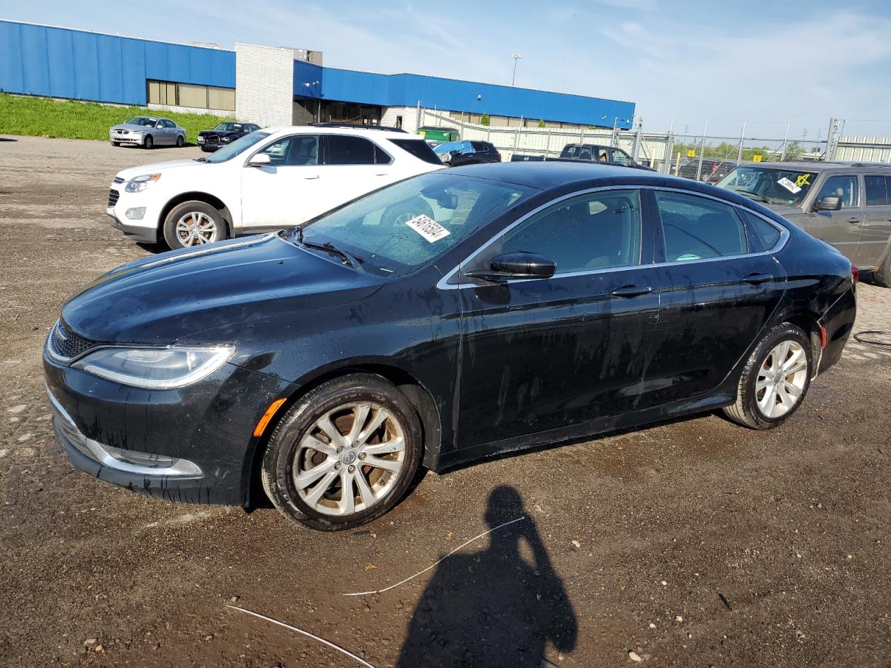 Chrysler 200 2015