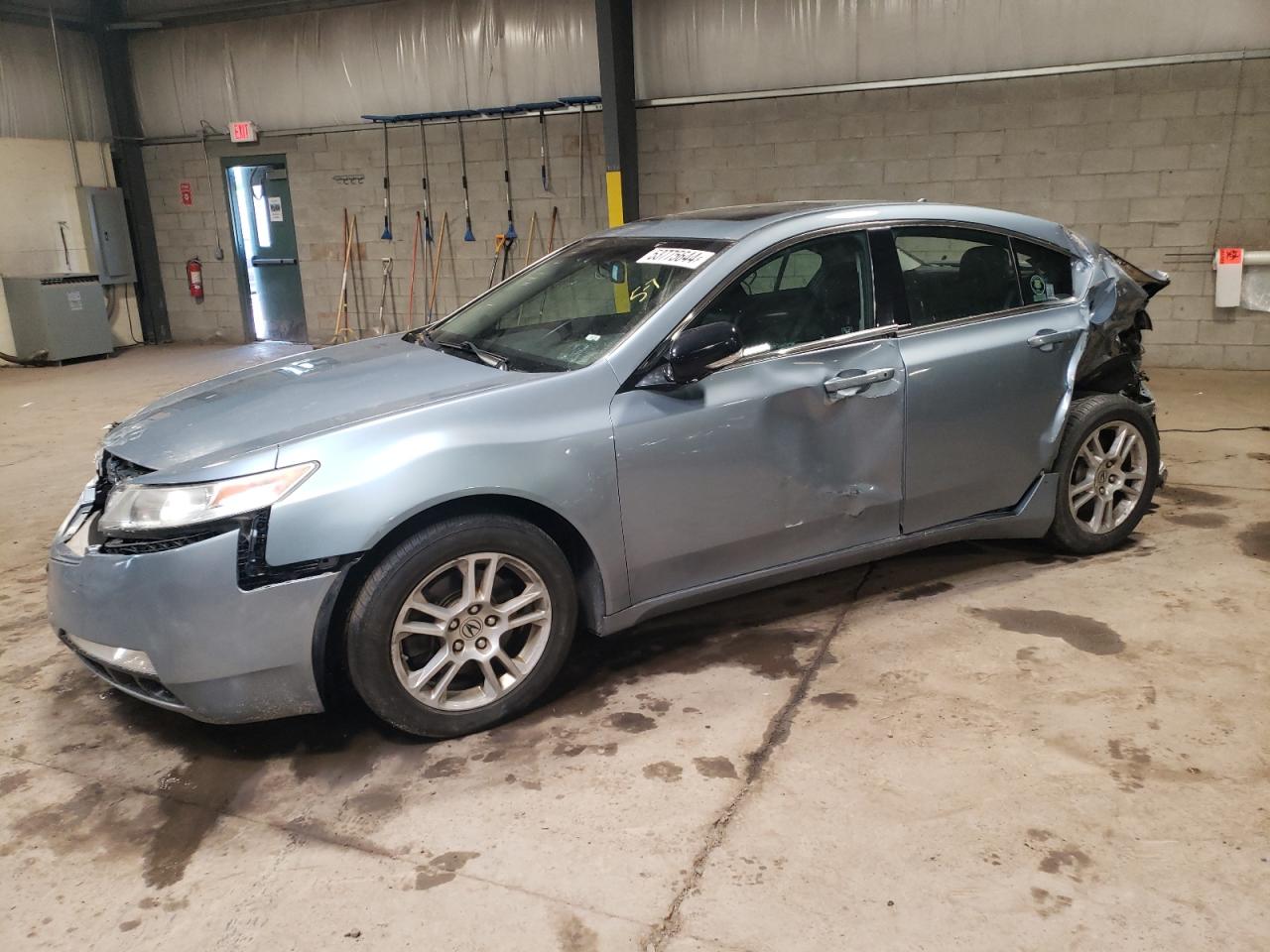 Acura Tl 2009