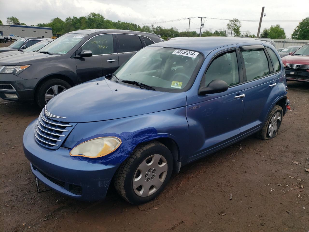 CHRYSLER PT CRUISER 2006