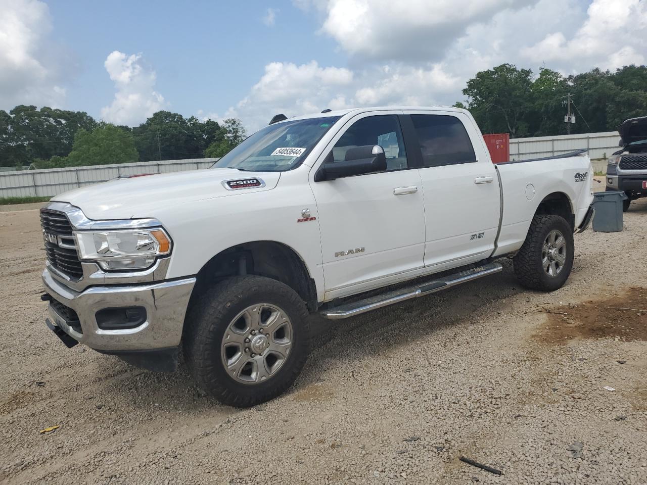 RAM 2500 2021