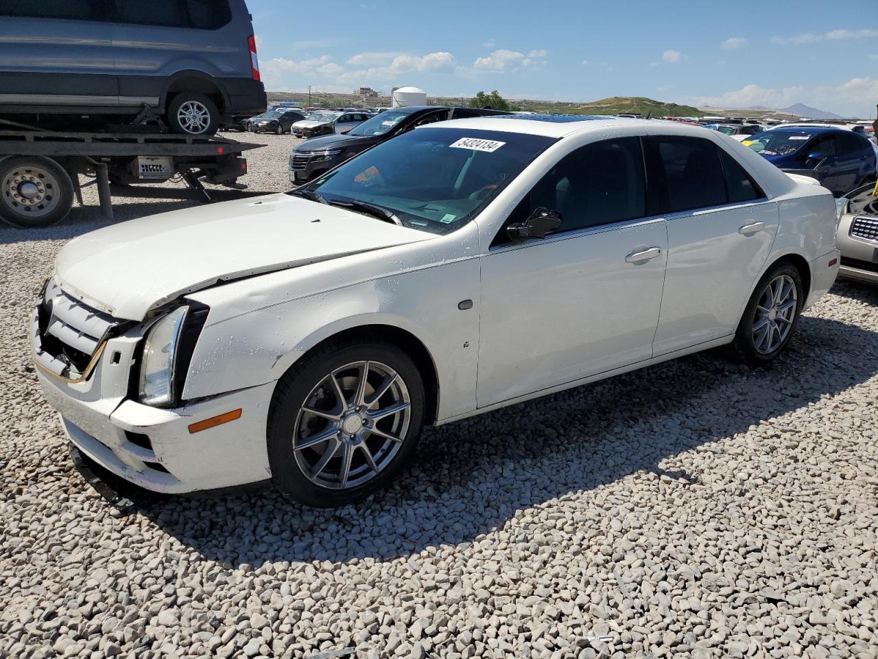 CADILLAC STS 2006