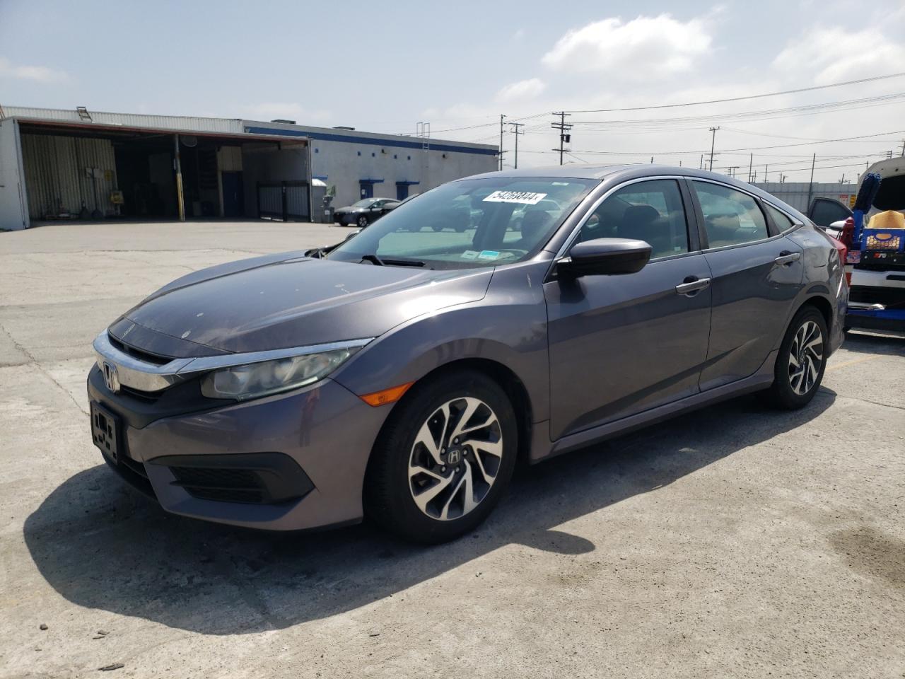 Honda Civic 2016