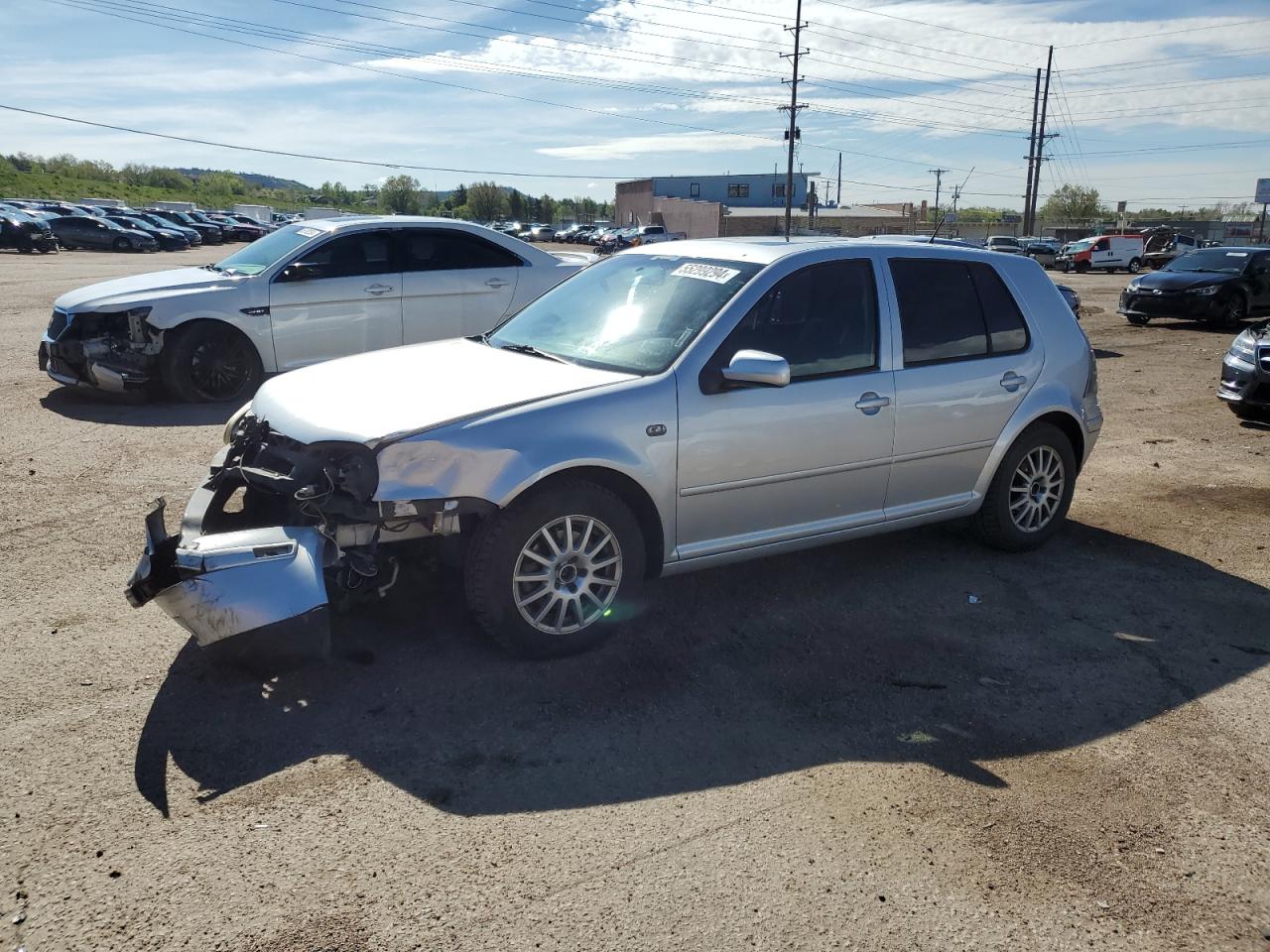 Volkswagen Golf 2004