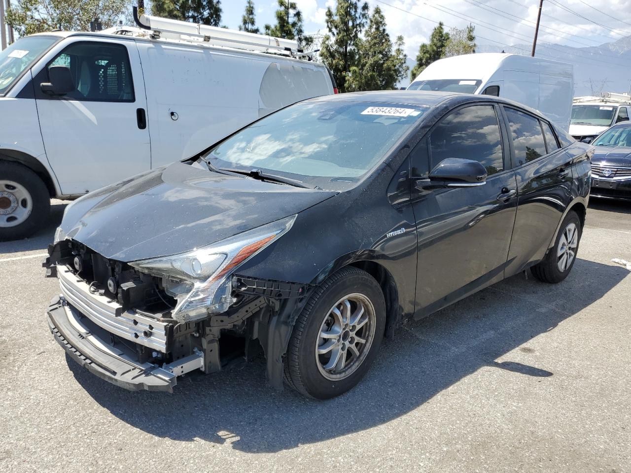 Toyota Prius 2018