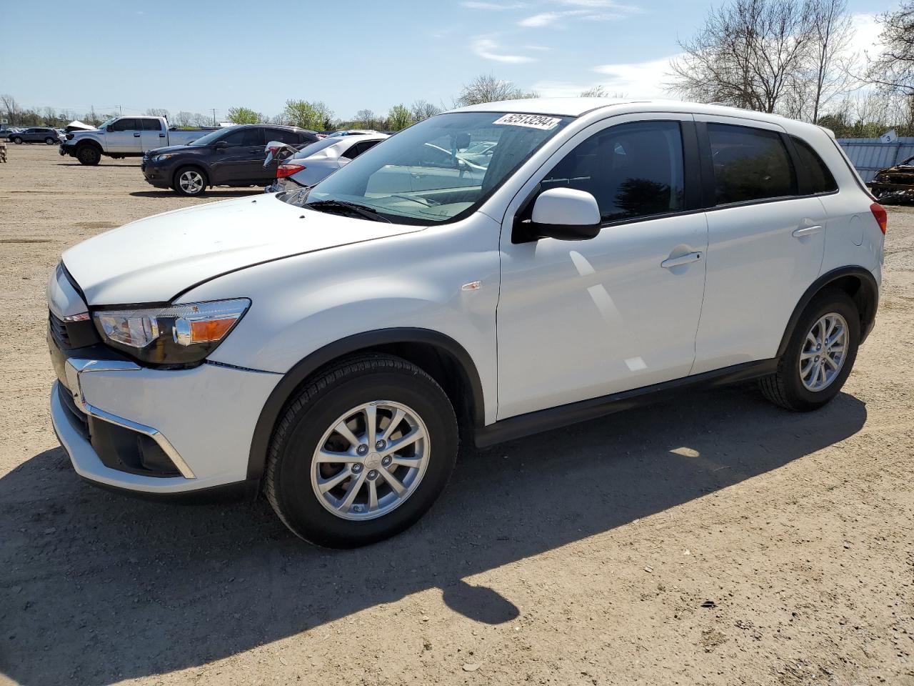 Mitsubishi Rvr 2017