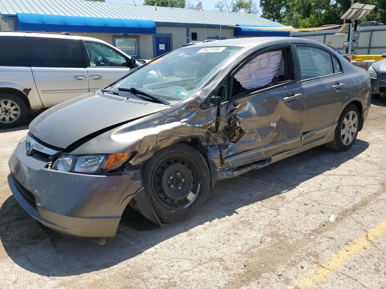 HONDA CIVIC 2008
