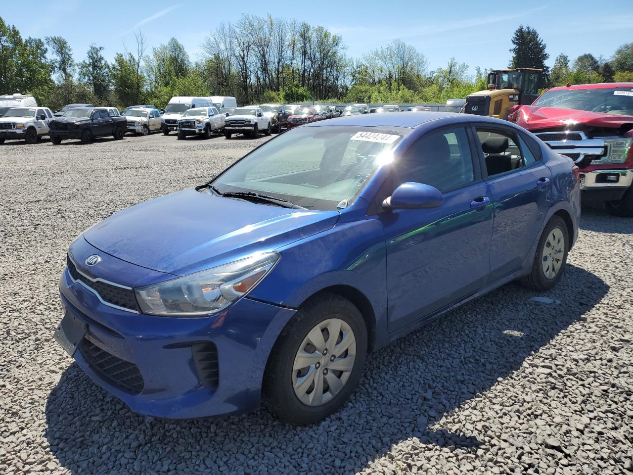 KIA RIO 2018