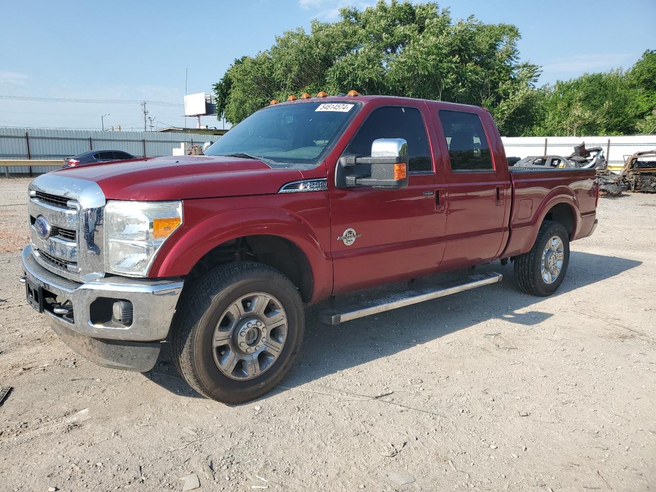 Ford F-250 2015