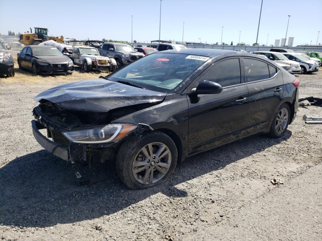HYUNDAI ELANTRA 2017