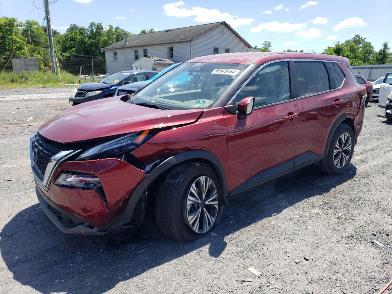 NISSAN ROGUE 2023