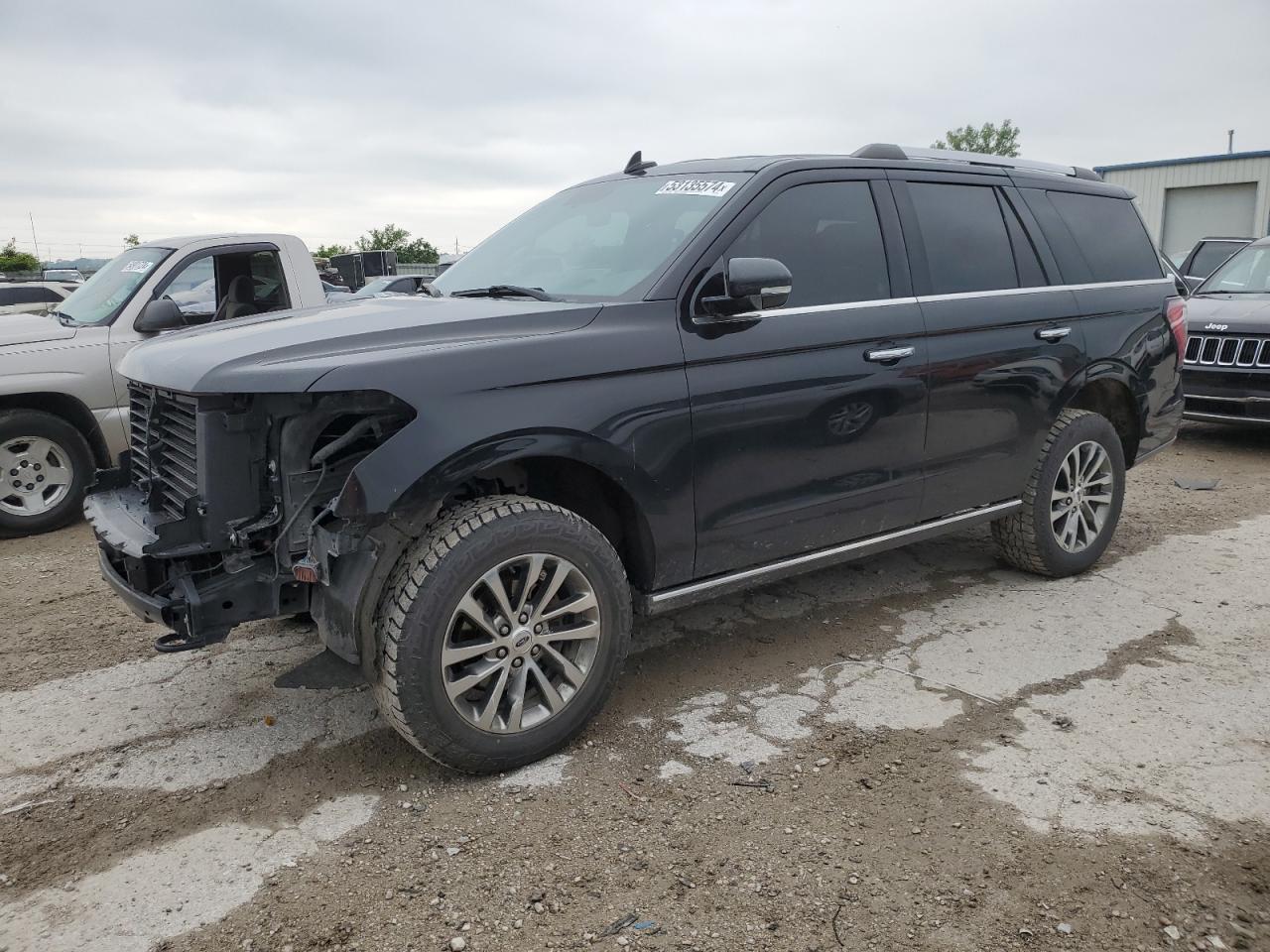 FORD EXPEDITION 2018