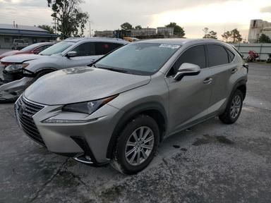 Lexus Nx 2018