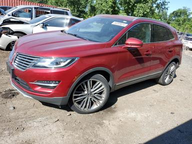 Lincoln Mkc 2016