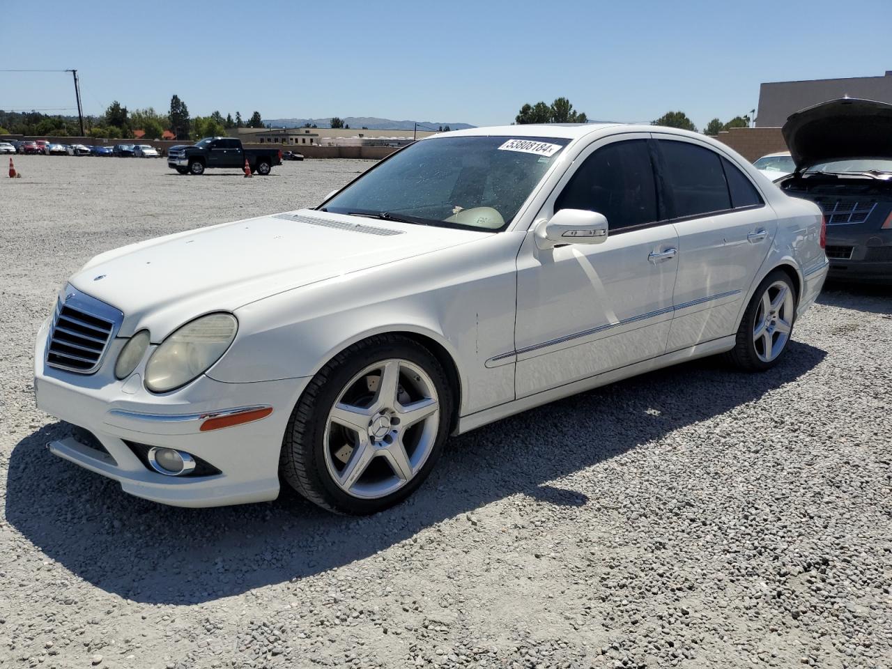 Mercedes-benz E-class 2009