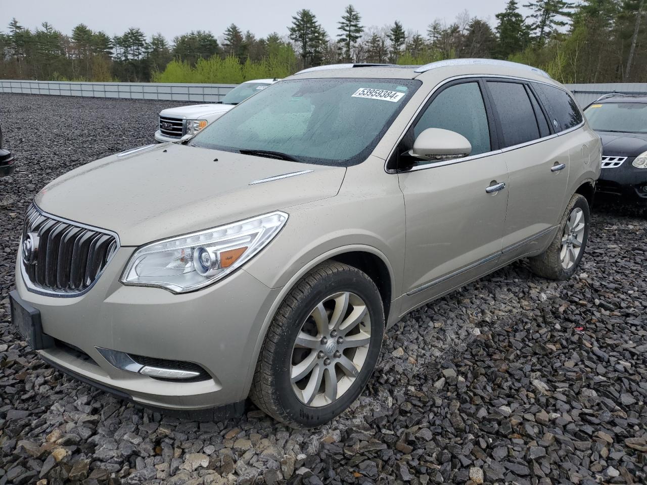 BUICK ENCLAVE 2016