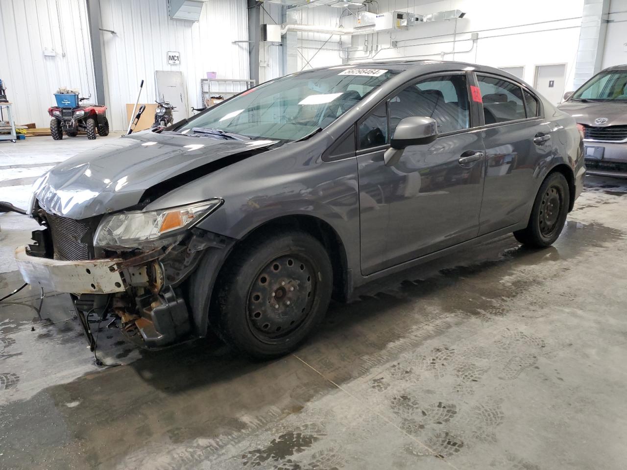 HONDA CIVIC 2013
