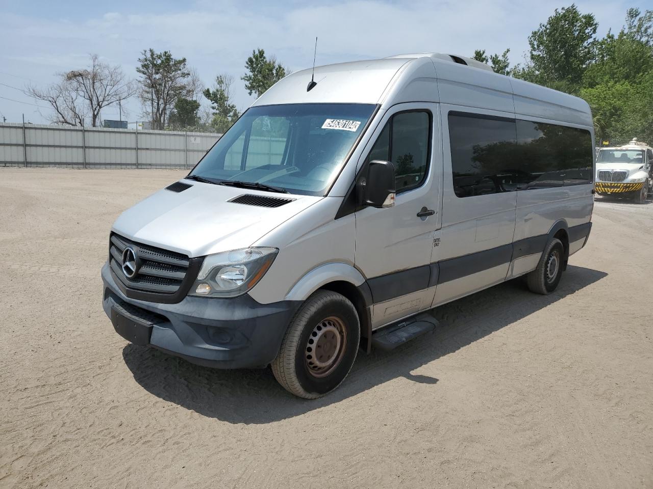 Mercedes-benz Sprinter 2016