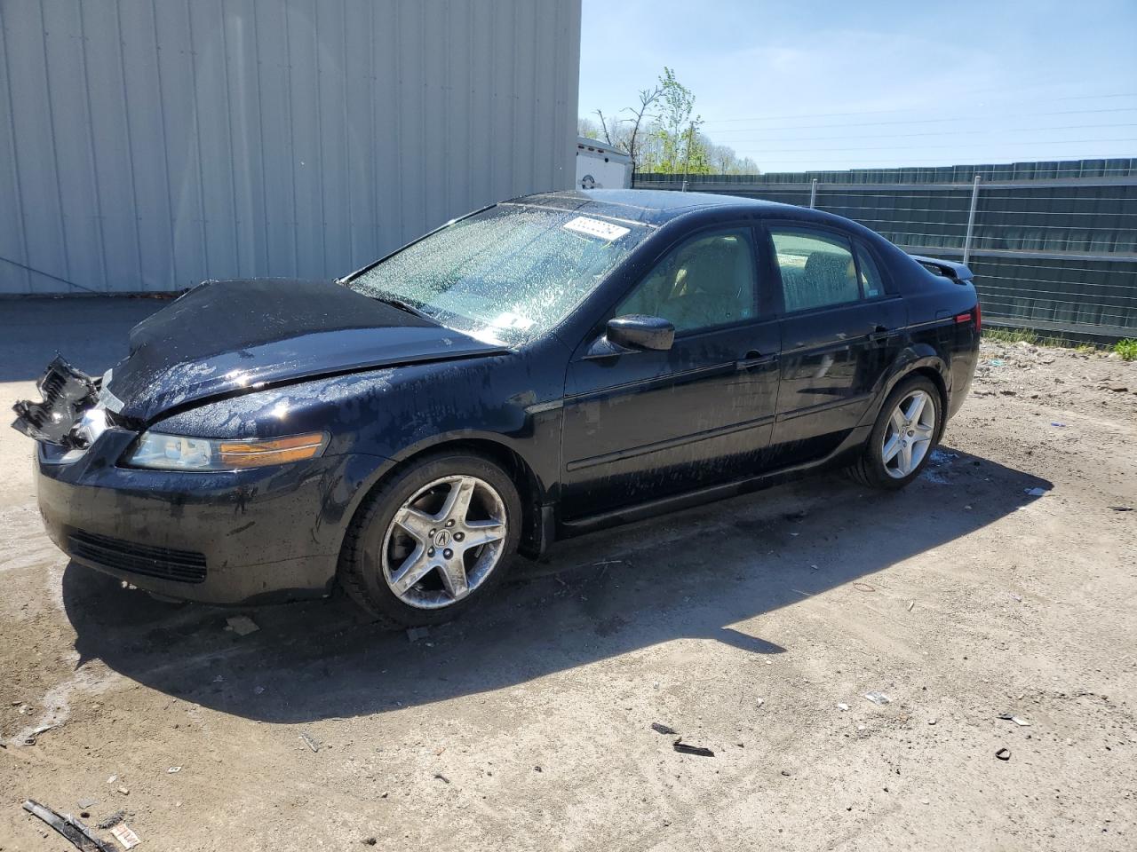 Acura Tl 2005