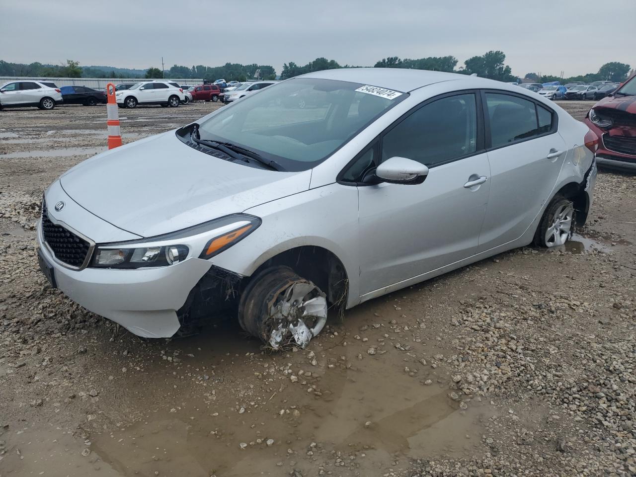 KIA FORTE LX 2017
