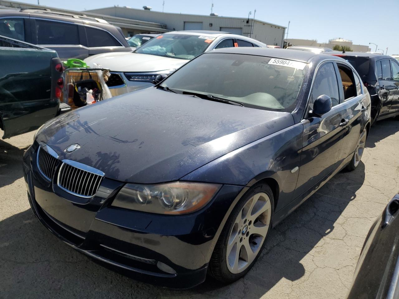 BMW 3 SERIES 2006