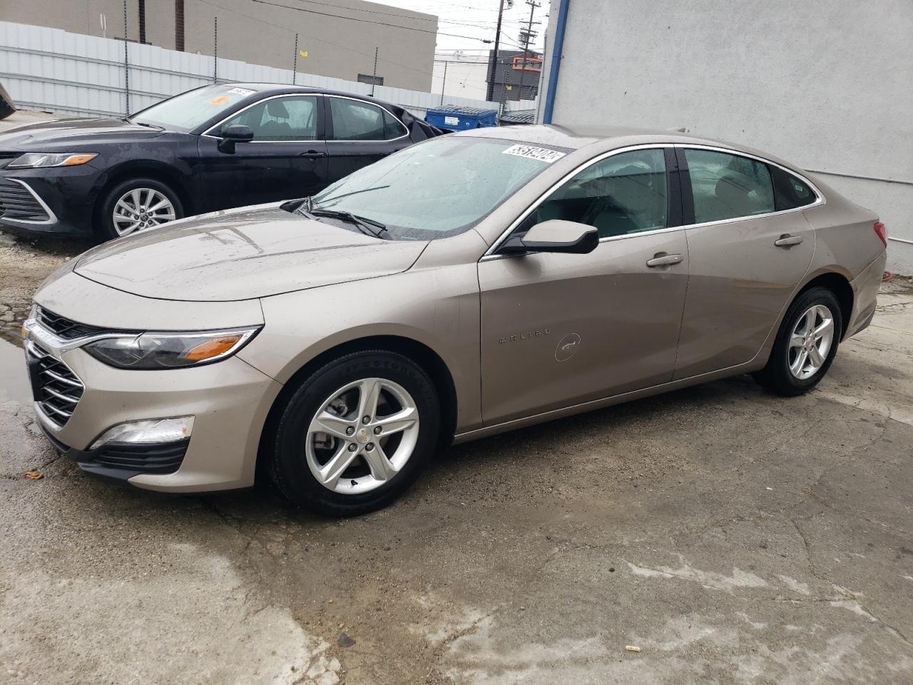 CHEVROLET MALIBU LT 2022