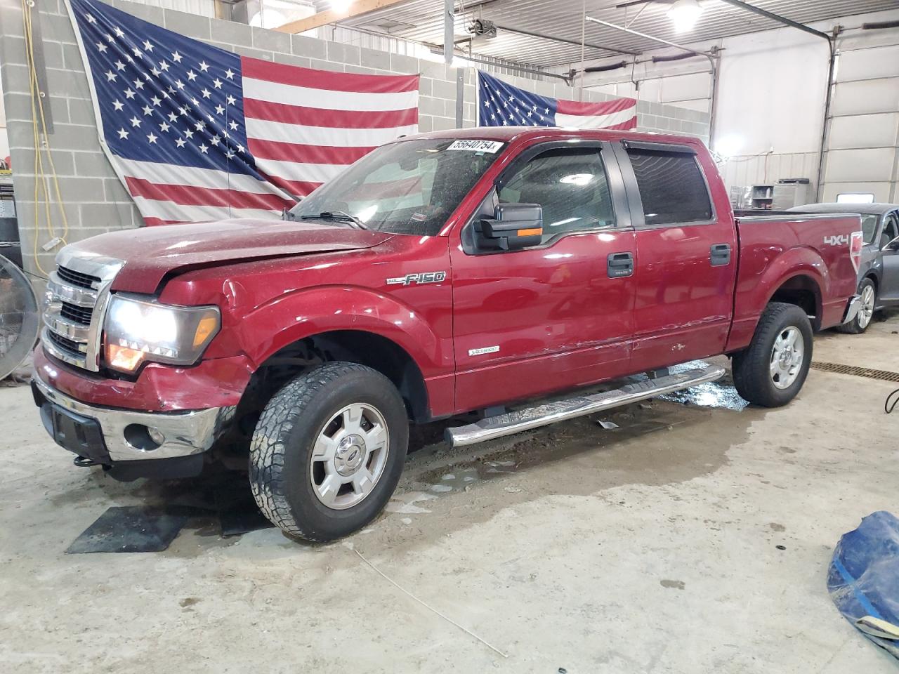 FORD F-150 2014