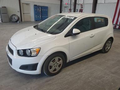 Chevrolet Sonic 2016
