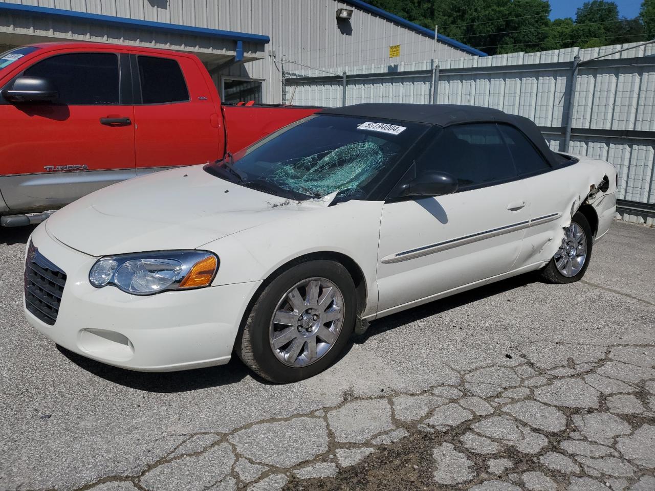 CHRYSLER SEBRING 2004