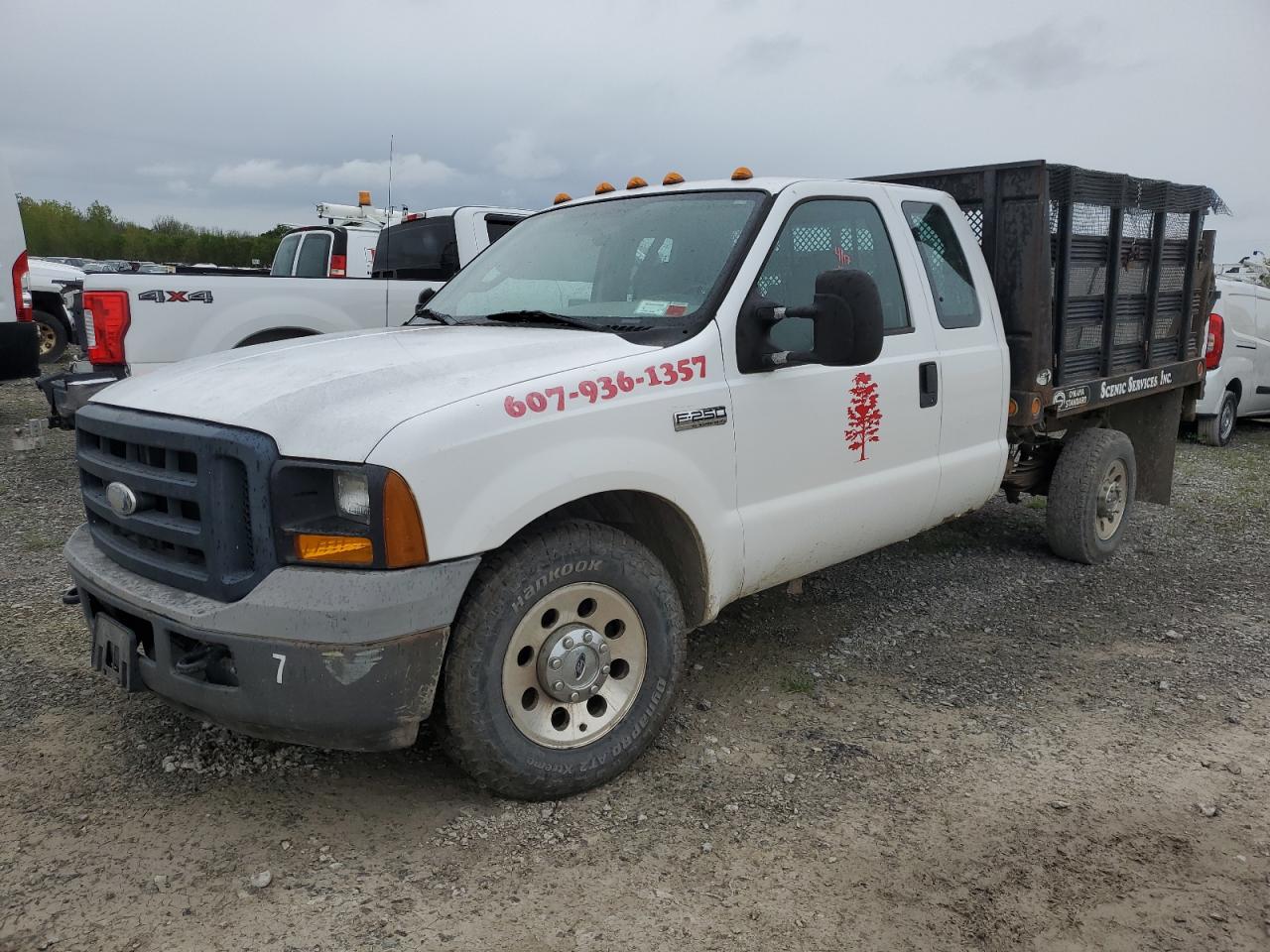Ford F-250 super duty 2006