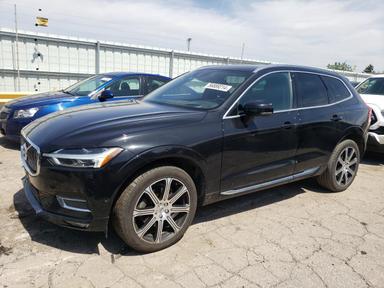Volvo Xc60 2019