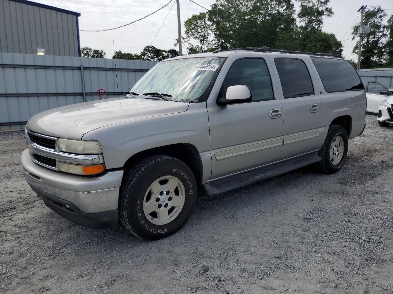 CHEVROLET SUBURBAN C 2005