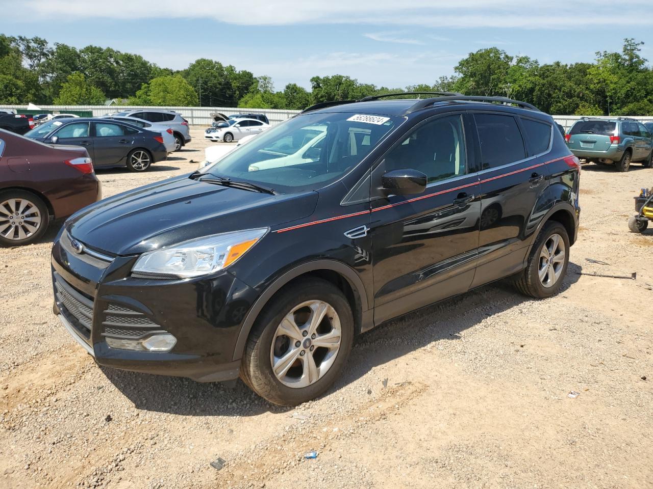 FORD ESCAPE 2013
