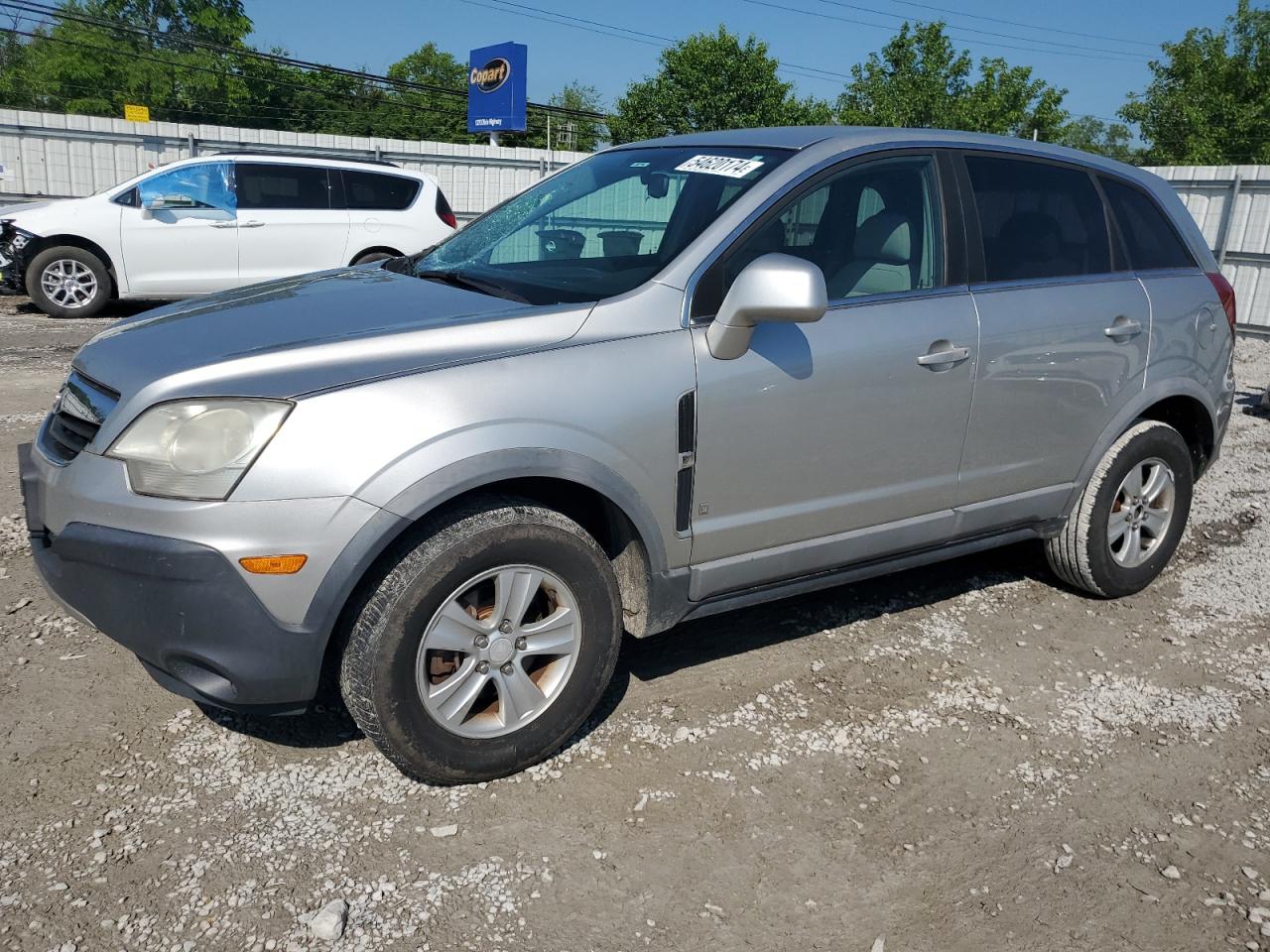 SATURN VUE 2008