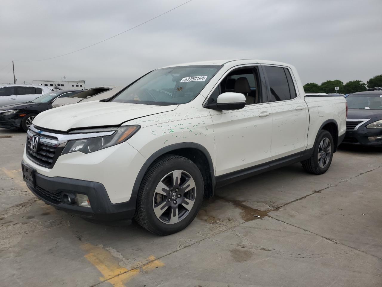 HONDA RIDGELINE 2018
