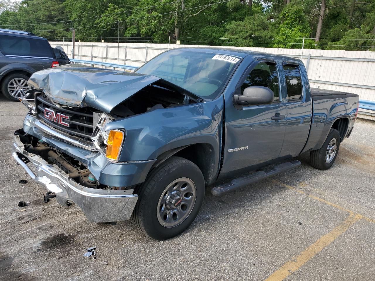 Gmc Sierra 2011
